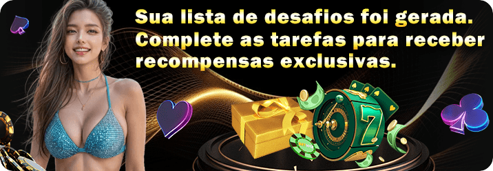 Imagem promocional da plataforma oficial do cassino