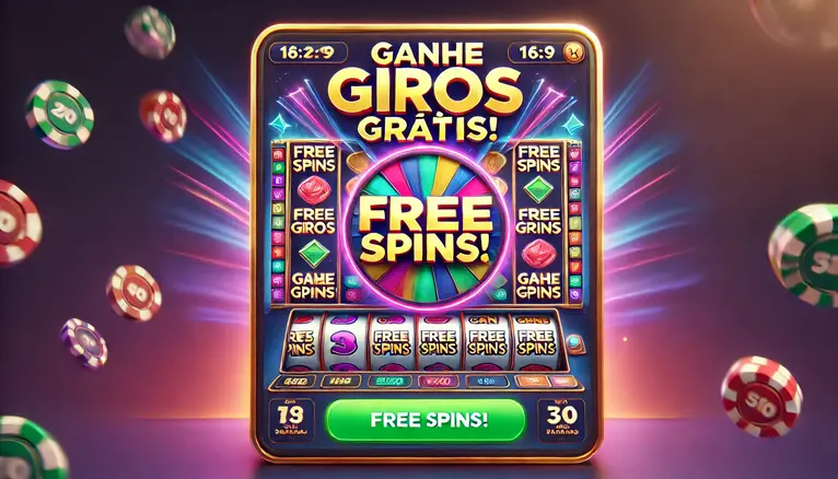 Imagem promocional da plataforma oficial do cassino